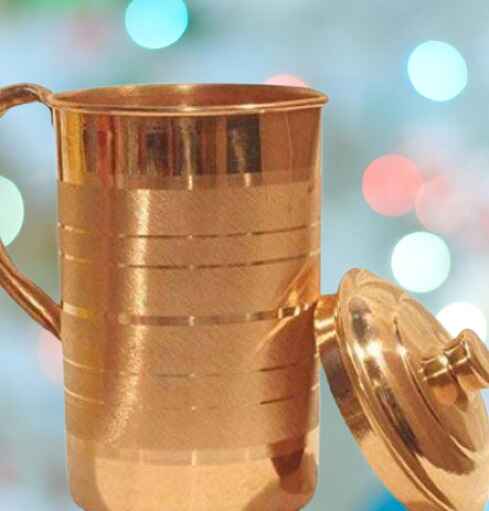 Best copper utensils with health benefits