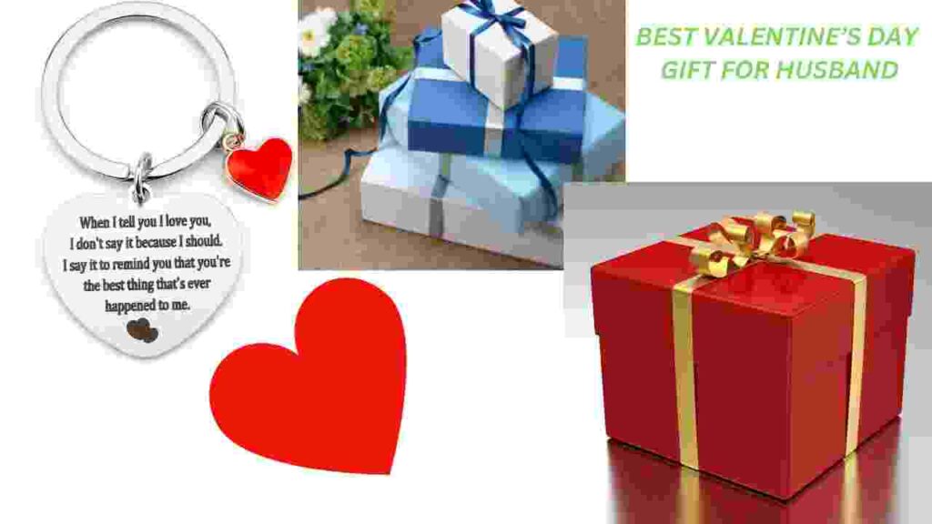 best valentine's day gift ideas for husband