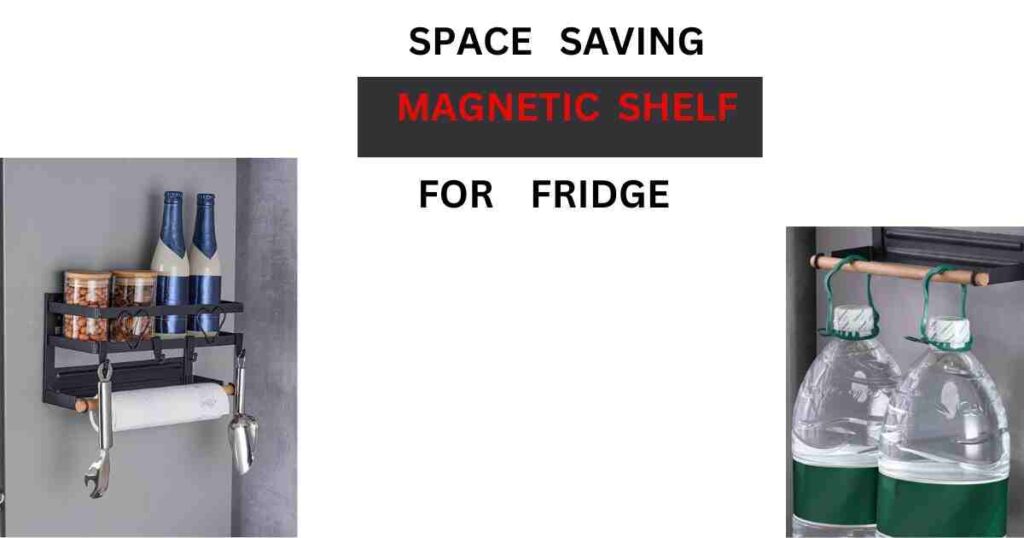 11 best space saving magnetic shelf for refrigerator