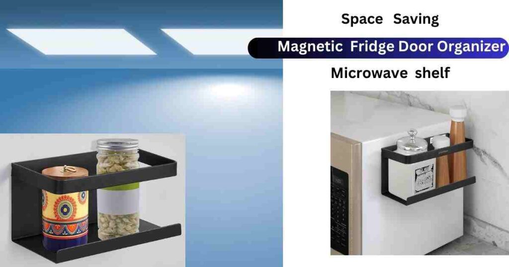 11 best space saving magnetic shelf for refrigerator