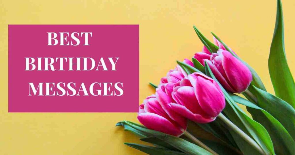 BEST BIRTHDAY MESSAGES(1)