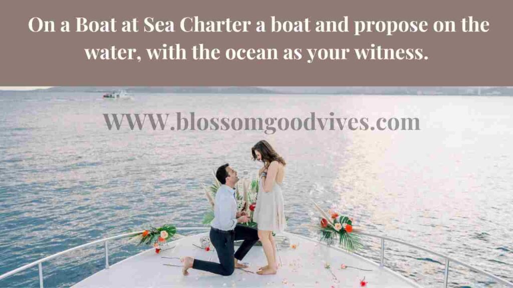 150 BEST CREATIVE UNIQUE ENGAGEMENT PROPOSAL IDEAS:From Romantic to Extraordinary