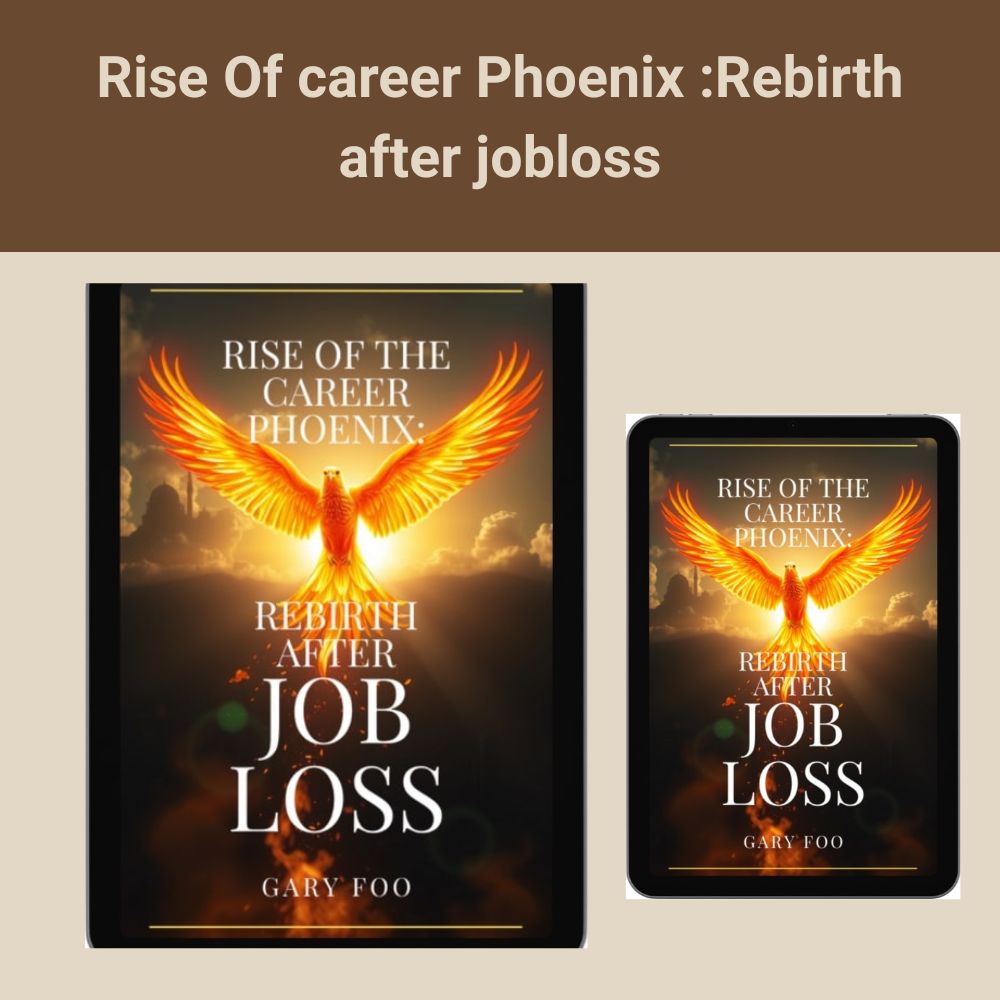Rise Of career Phoenix Rebirth after jobloss