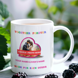 personalized mug for valentine's day