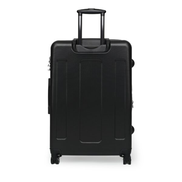 Travel Suitcase - Explore The World Together | Happy & Safe Journey - Image 10