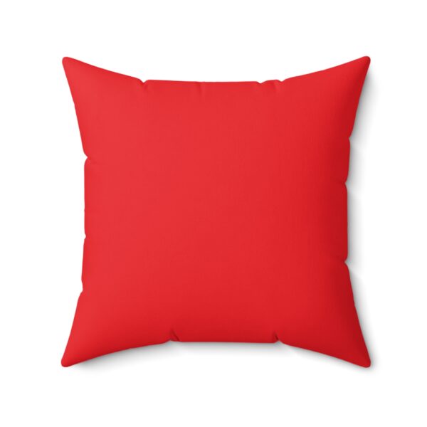 World's Best Boyfriend Square Pillow | Perfect Gift for Valentine’s Day & Anniversaries - Image 8