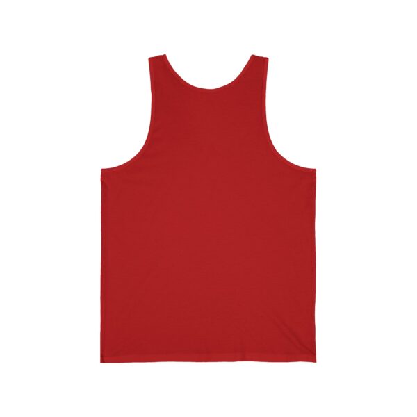 My Heart Belongs to You Unisex Jersey Tank - Perfect for Valentine's Day and Everyday Love - Image 6