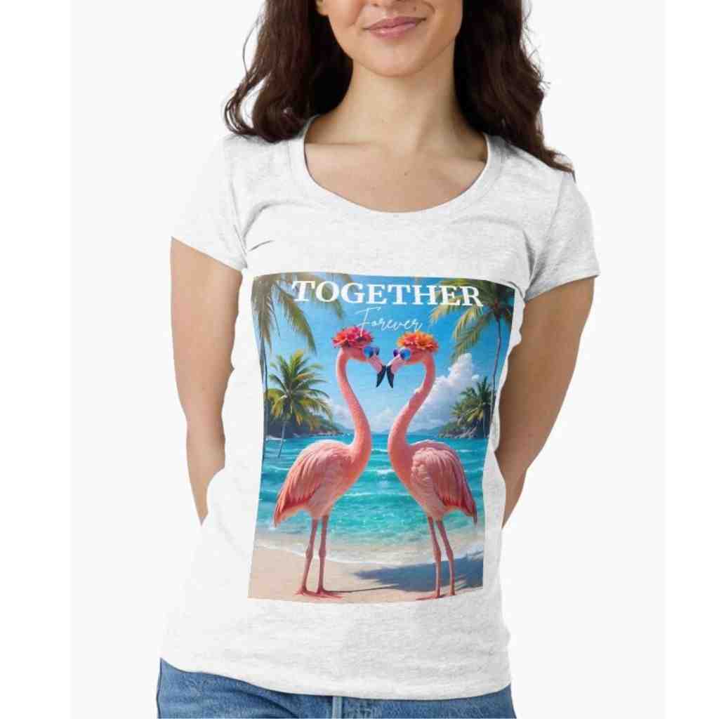 LOVE T-SHIRT FOR LADIES