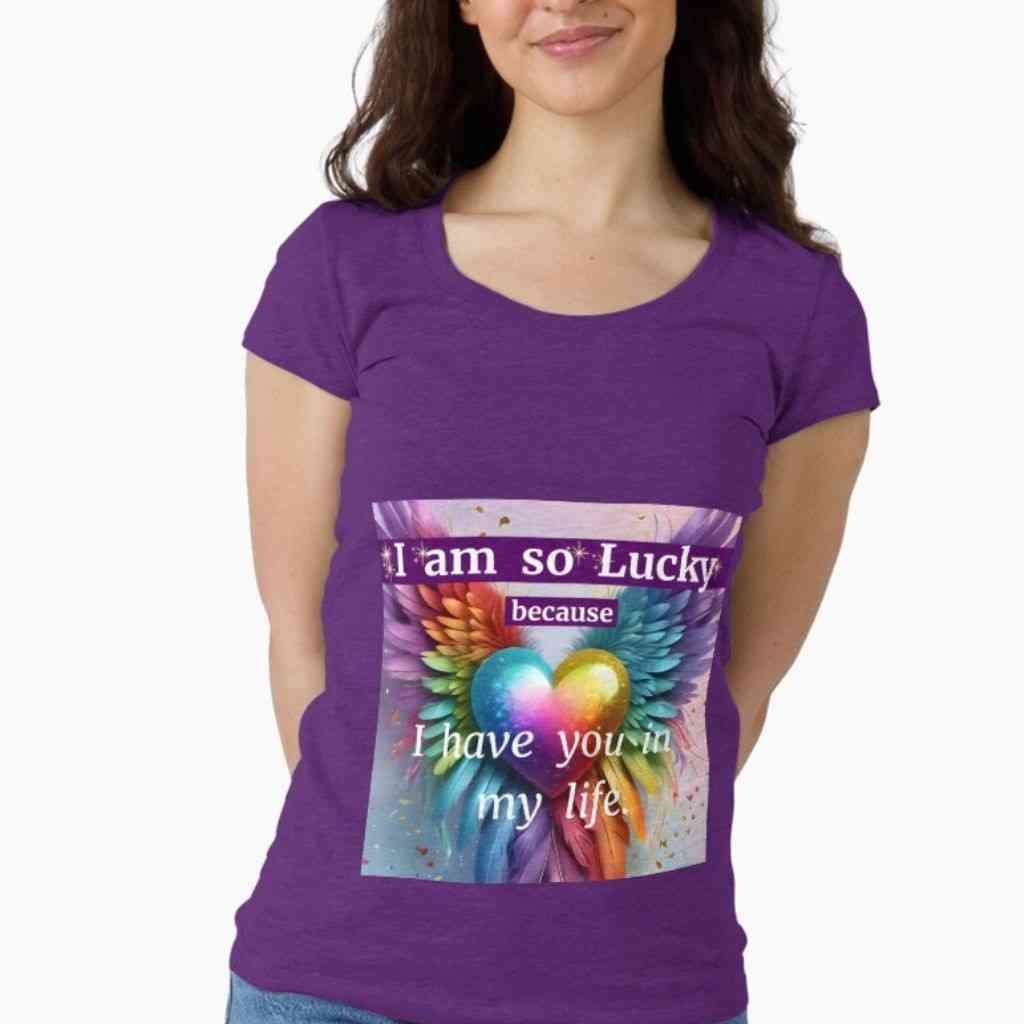 LOVE T-SHIRT FOR LADIES