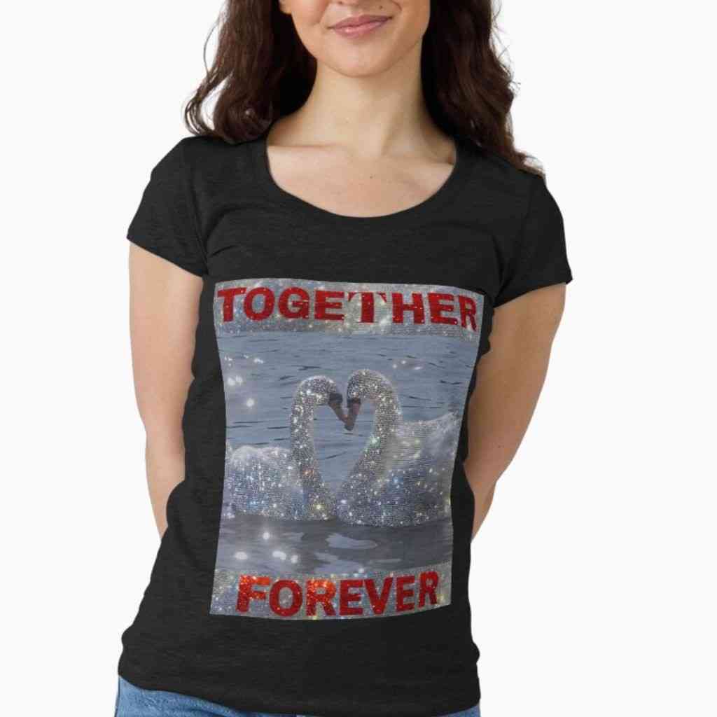 LOVE T-SHIRT FOR LADIES