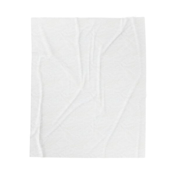 Velvet Blanket - Best Love Gift for Wife on Anniversary, Valentine's Day, Birthday - Image 2