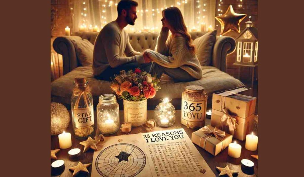 Unexpected Anniversary Gifts That Will Surprise Your Partner