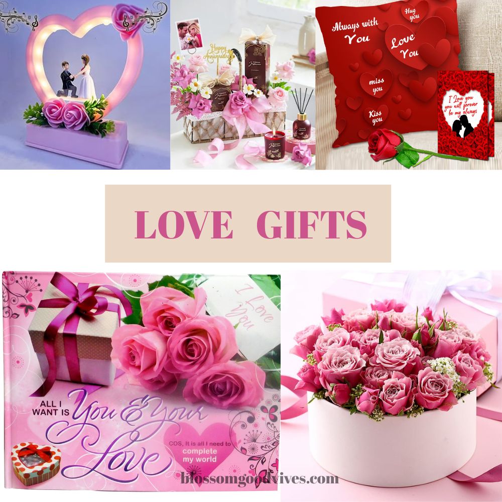 LOVE GIFTS