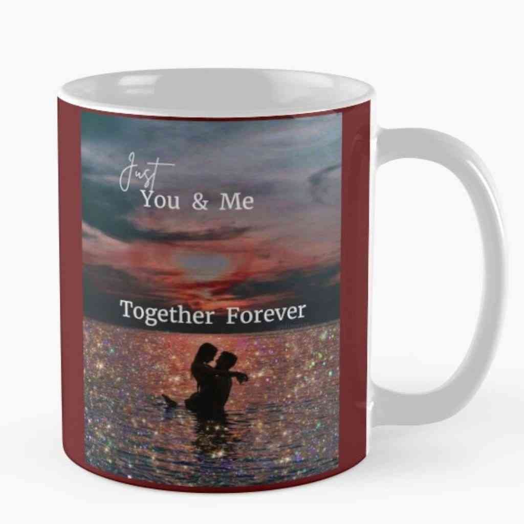 HAPPY ANNIVERSARY MUG
