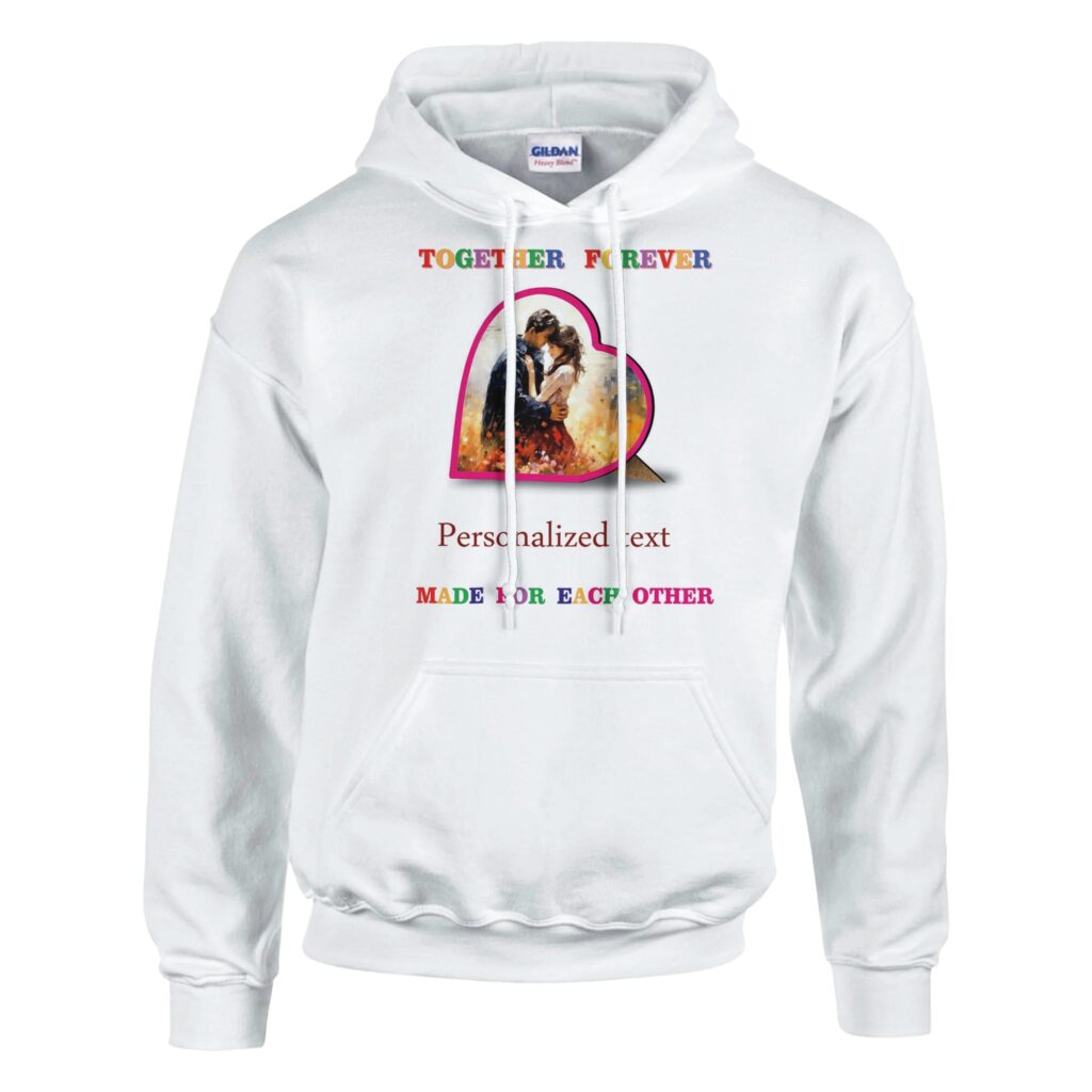 Hoodie for anniversary gift