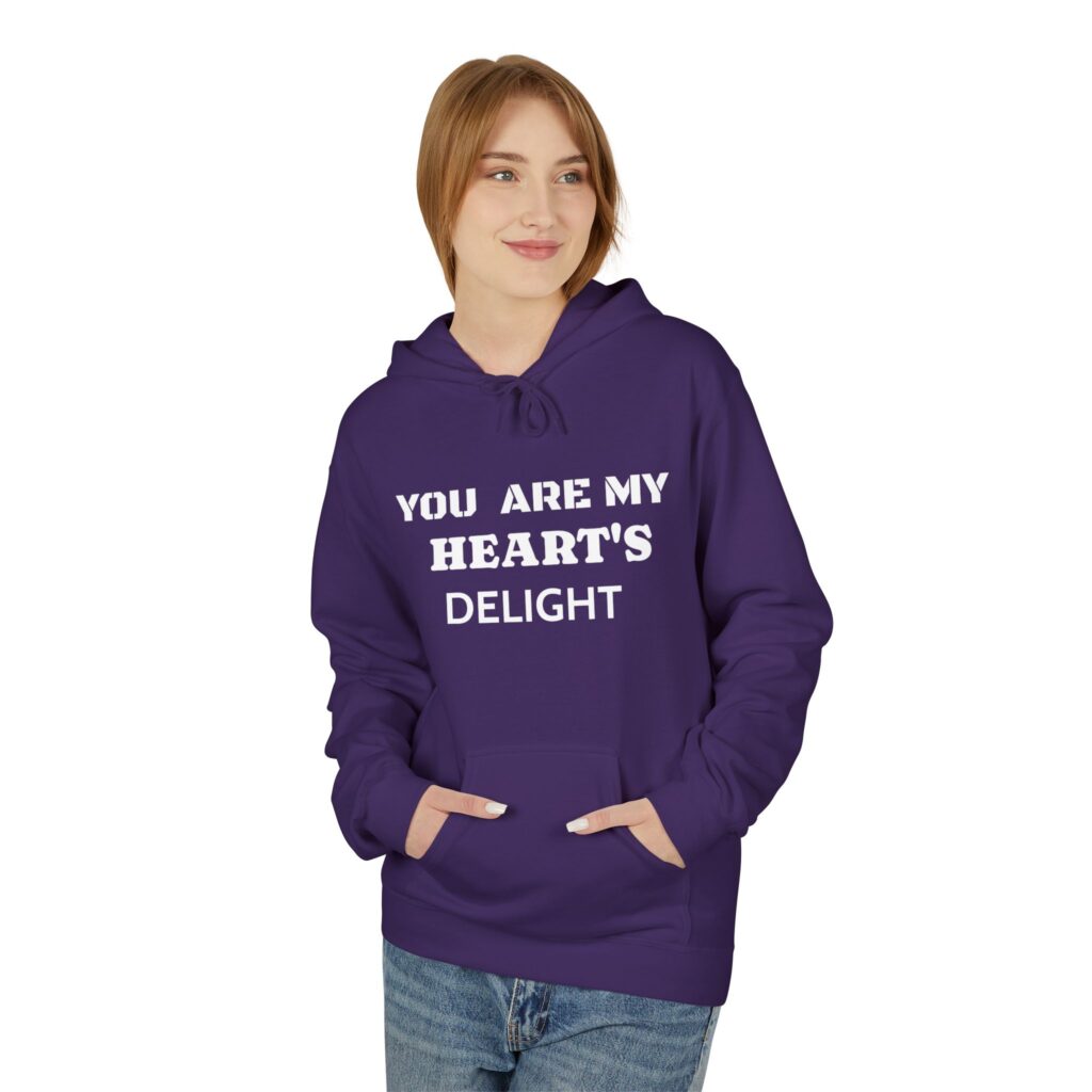 Hoodie for anniversary gift