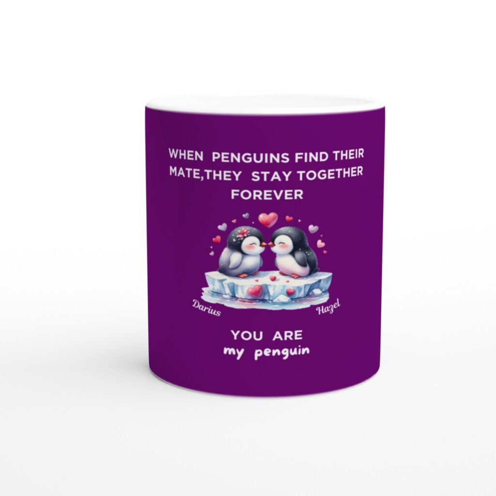 mug for anniversary gift