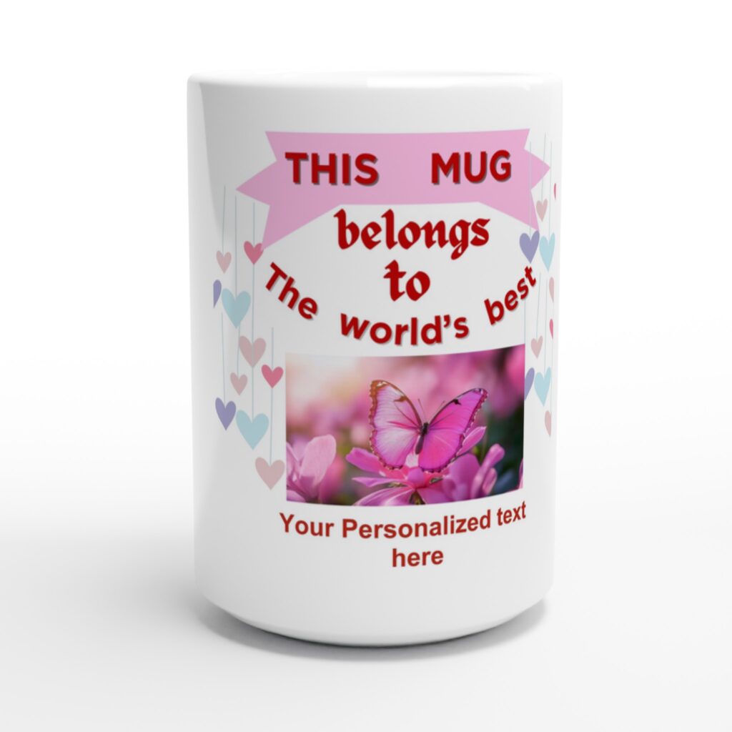 mug for anniversary gift