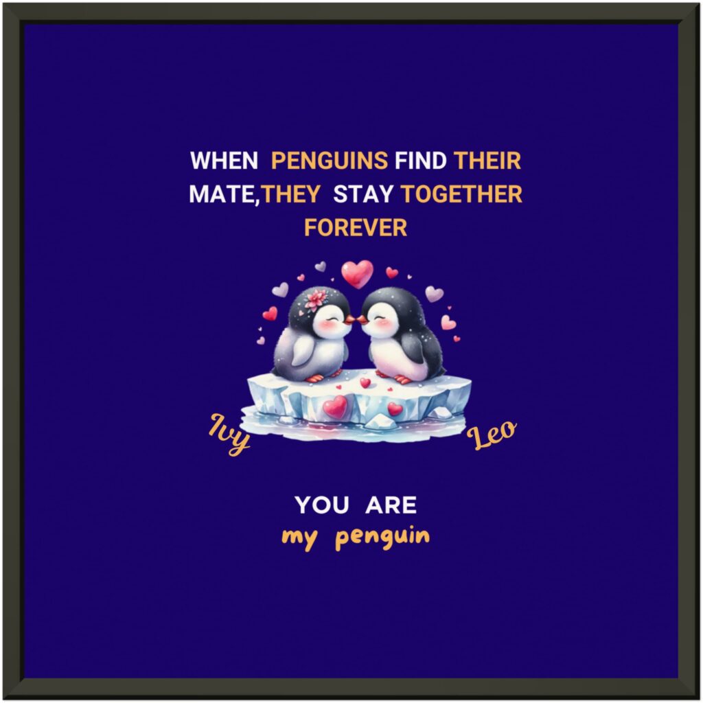 Wall art for anniversary gift