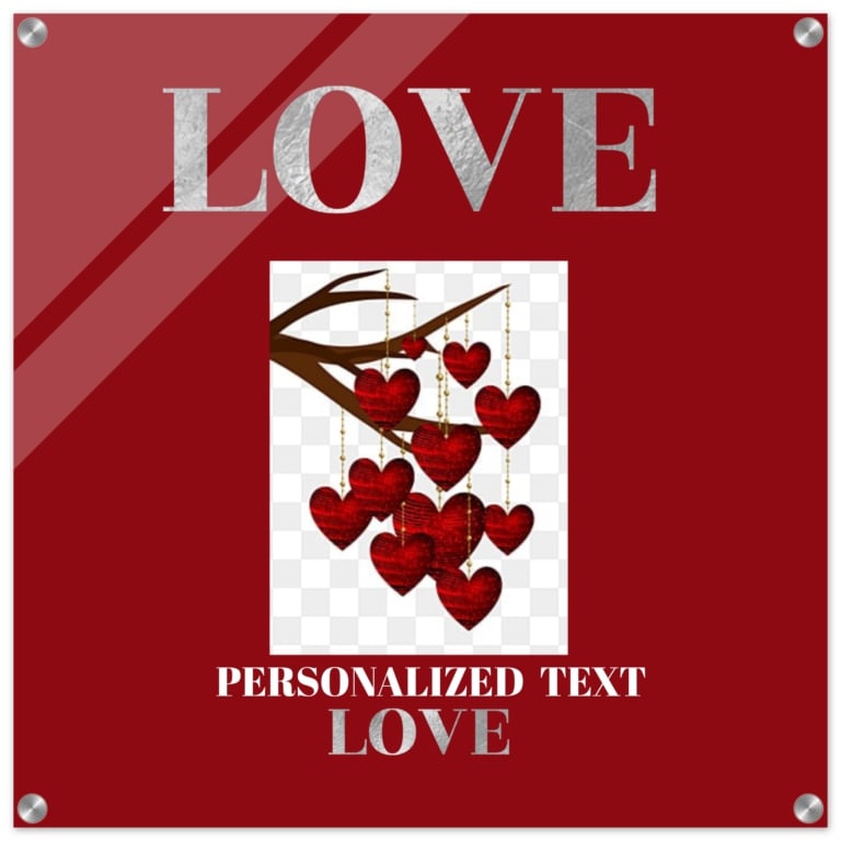 wall art for anniversary gift