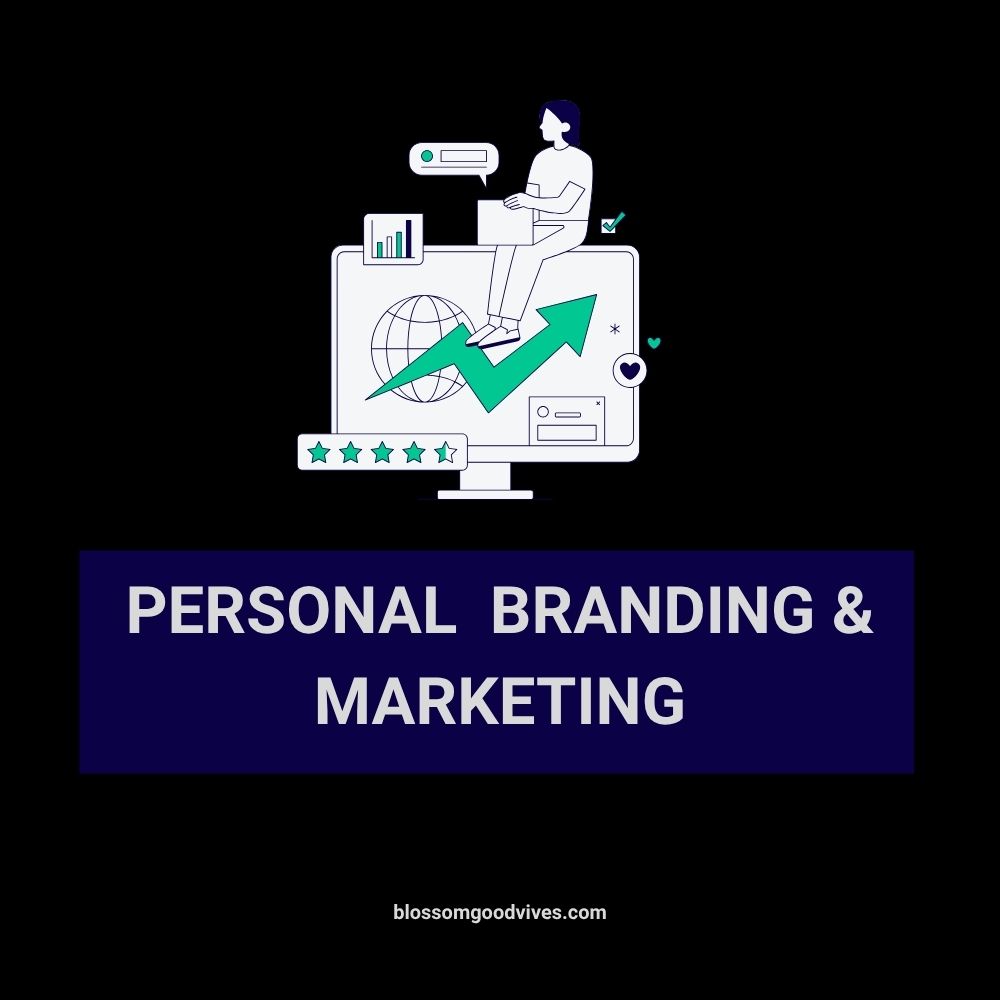 The Ultimate Guide to Personal Branding & Marketing: Build, Monetize & Scale