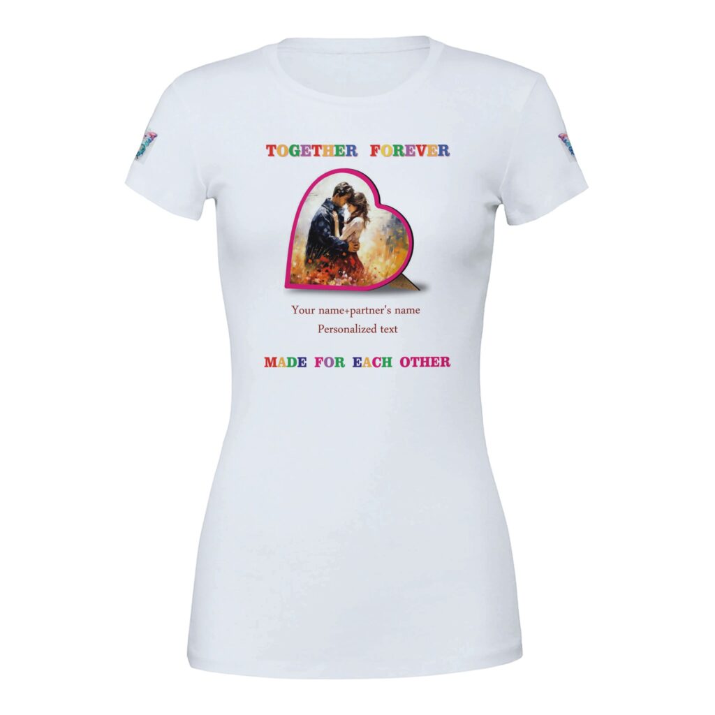 sweatshirt for love gift