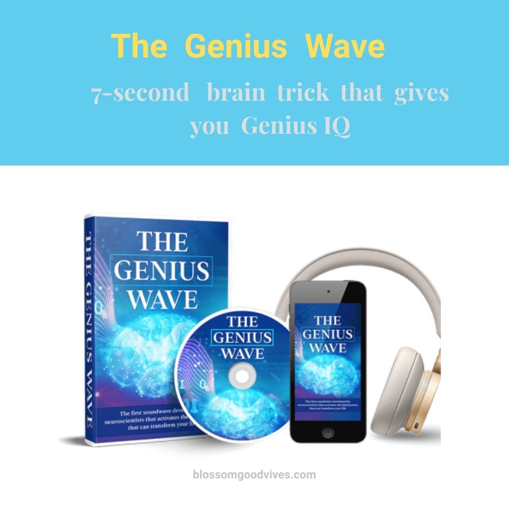 The Genius Wave: 7-second brain trick that gives you Genius IQ(1)