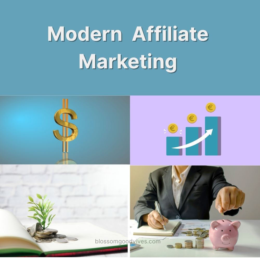 Modern Affiliate Marketing