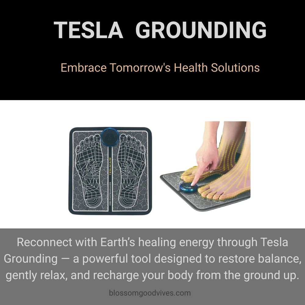 TESLA GROUNDING