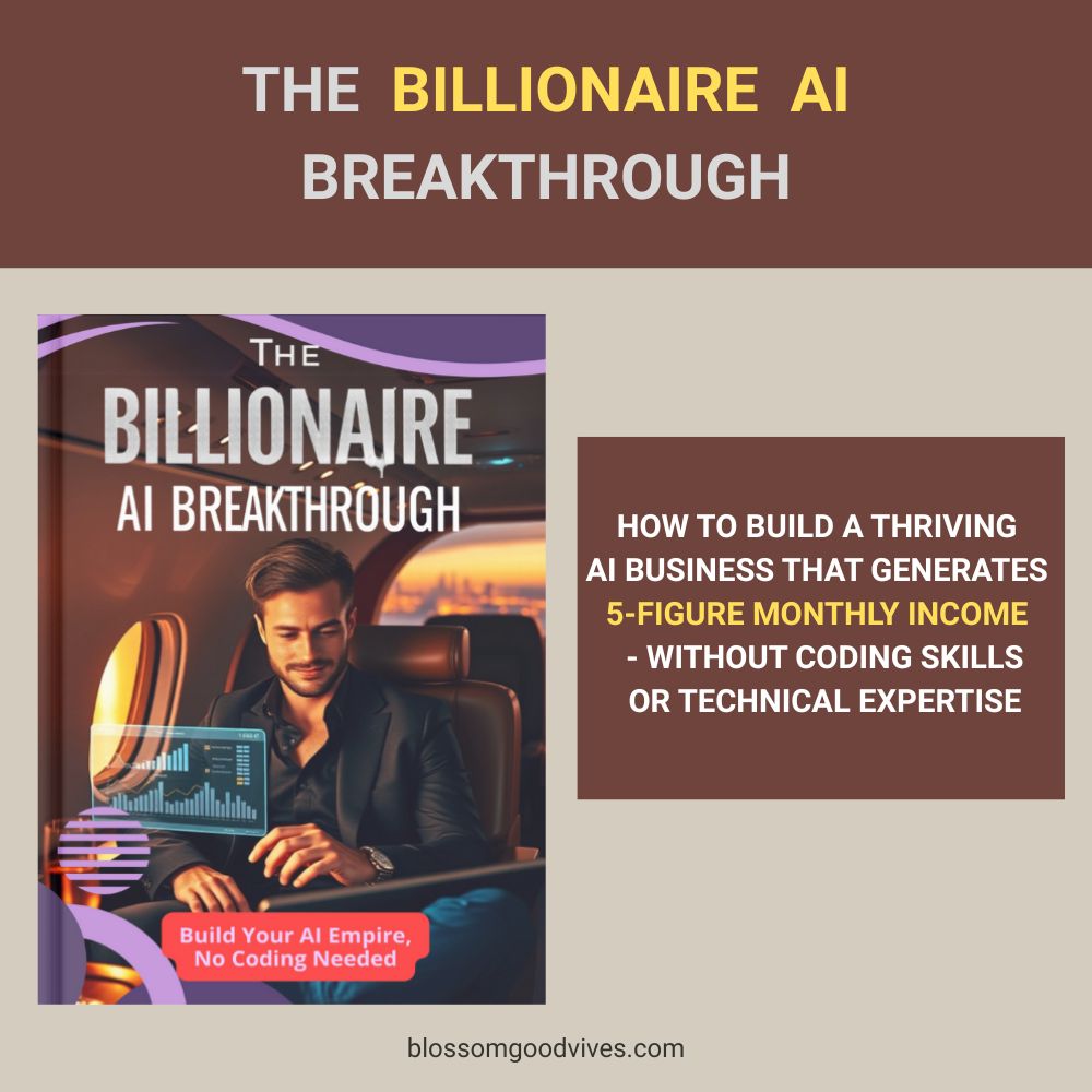THE BILLIONAIRE AI BREAKTHROUGH