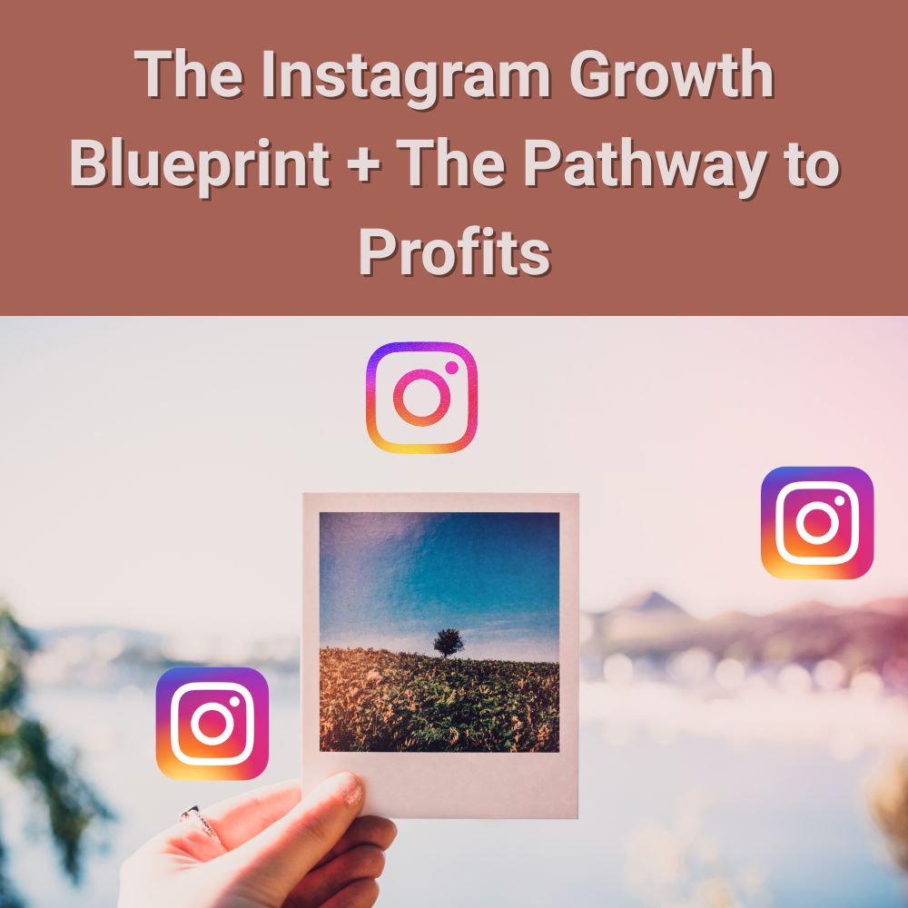 The Instagram Growth Blueprint + The Pathway to Profits