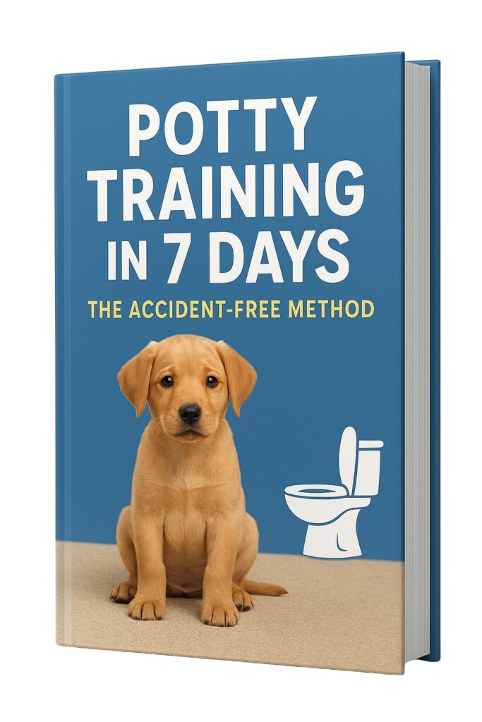 Dog Potty Training in 7 Days: The Accident-Free Method for Busy Owners