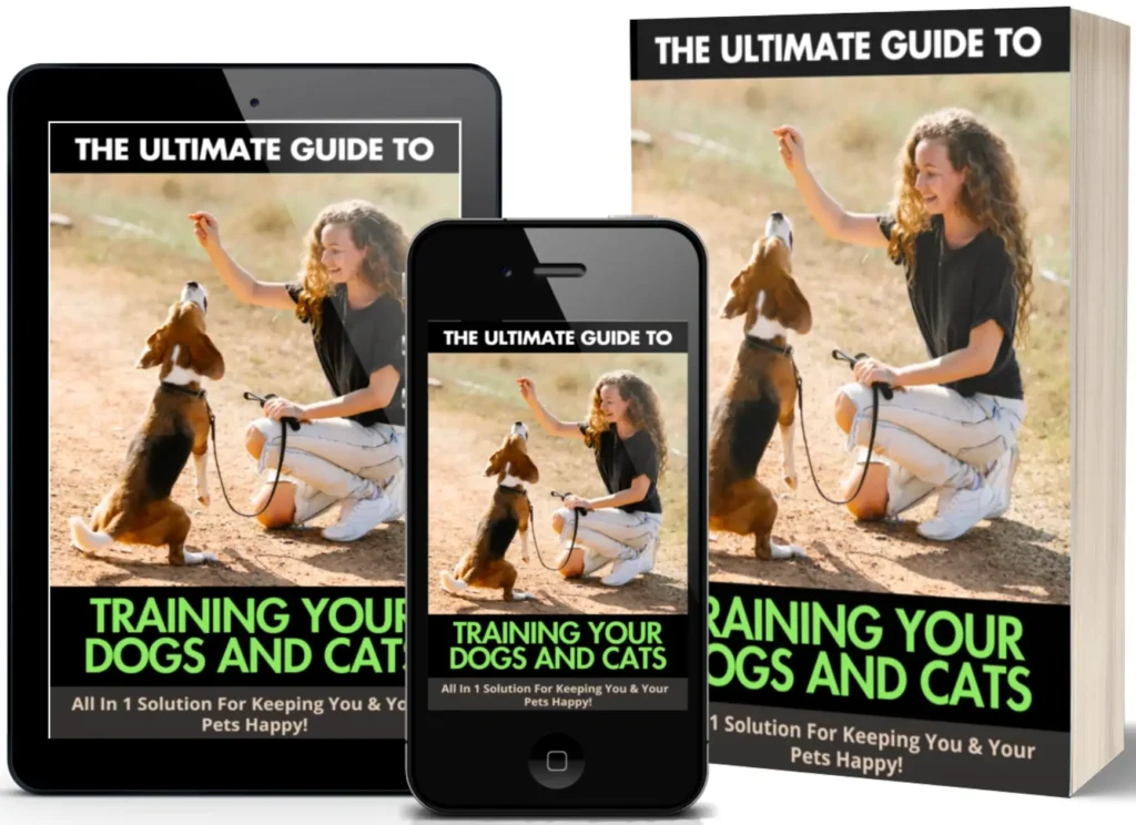 UNLOCK THE SECRETS OF PERFECT PET TRAINING