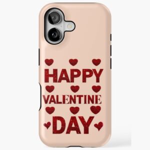 VALENTINE'S DAY GIFT LOVE PHONE CASE