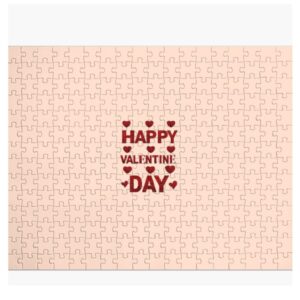 VALENTINE'S DAY GIFT ZIGSAW PUZZLE LOVE GIFT