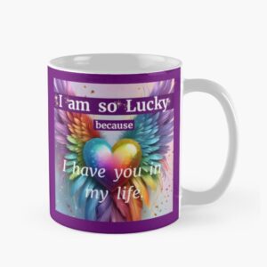 Valentine's day gift love mug