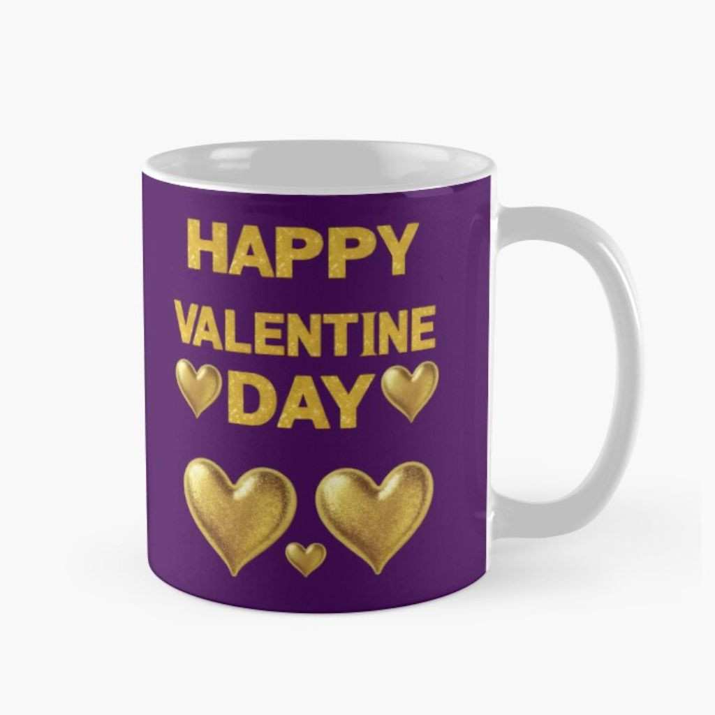 valentine's day gift love mug