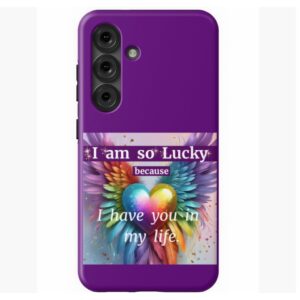 VALENTINE'S DAY GIFT LOVE PHONE CASE