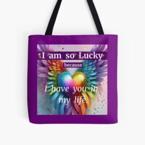 valentine's day gift love bag