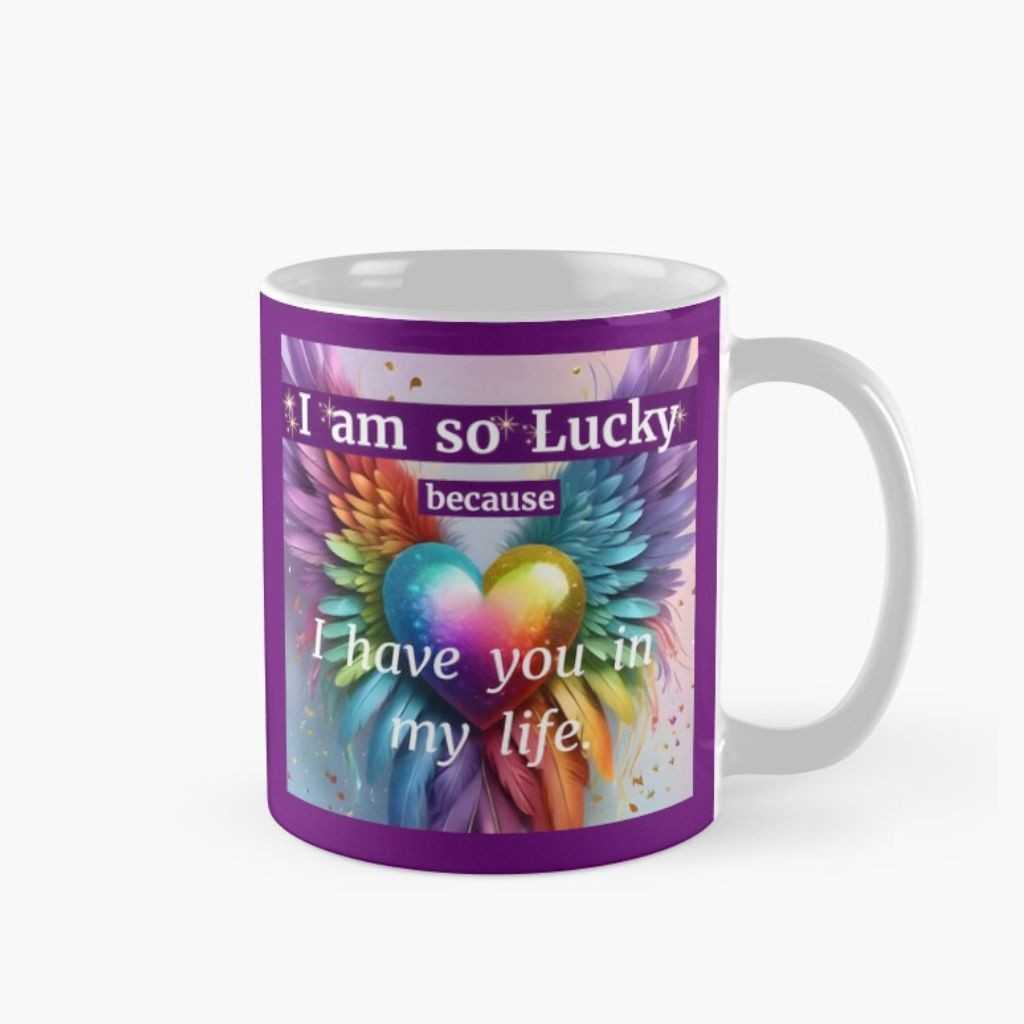 LOVE MUG AS BEST ROMANTIC LOVE GIFT