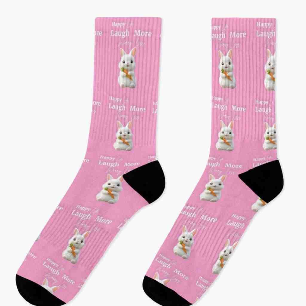 Laugh more worry less quoted shocks